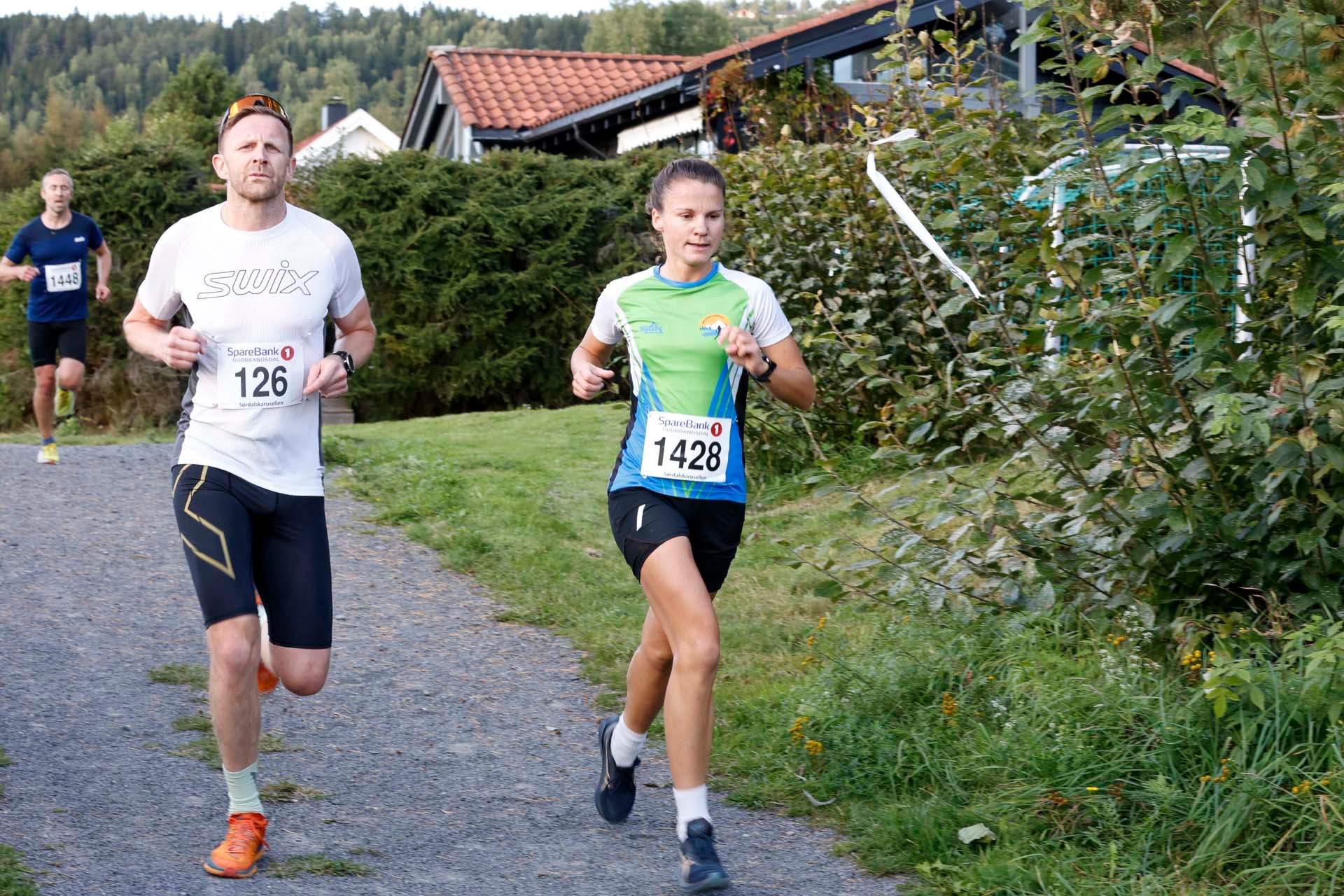 Sammenlagtseier i Sørdalskarusellen!